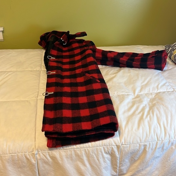 Wool winter coat - Picture 7 of 7